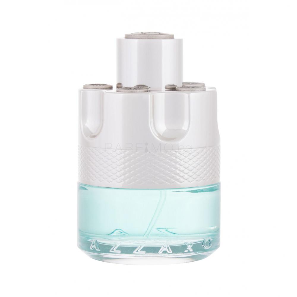 Azzaro Wanted Tonic Eau de Toilette за мъже 50 ml Parfimo bg