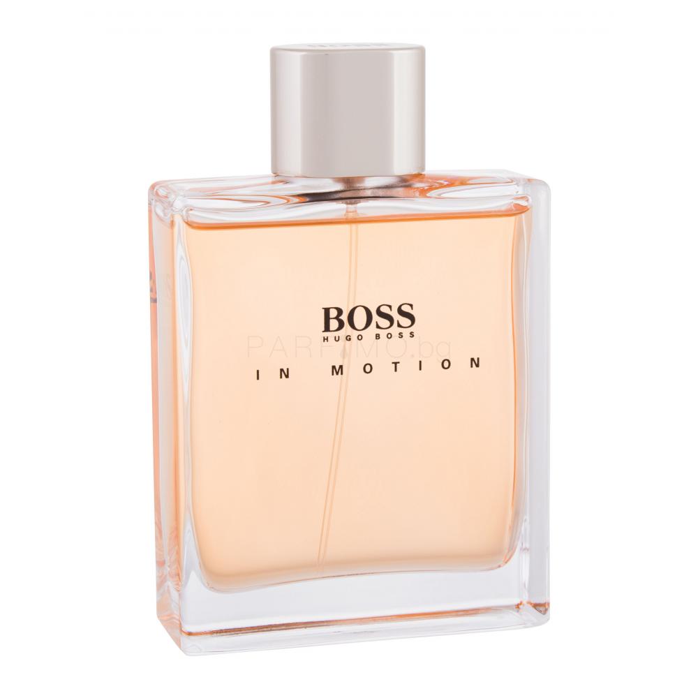 HUGO BOSS Boss In Motion Eau De Toilette за мъже 100 Ml | Parfimo.bg