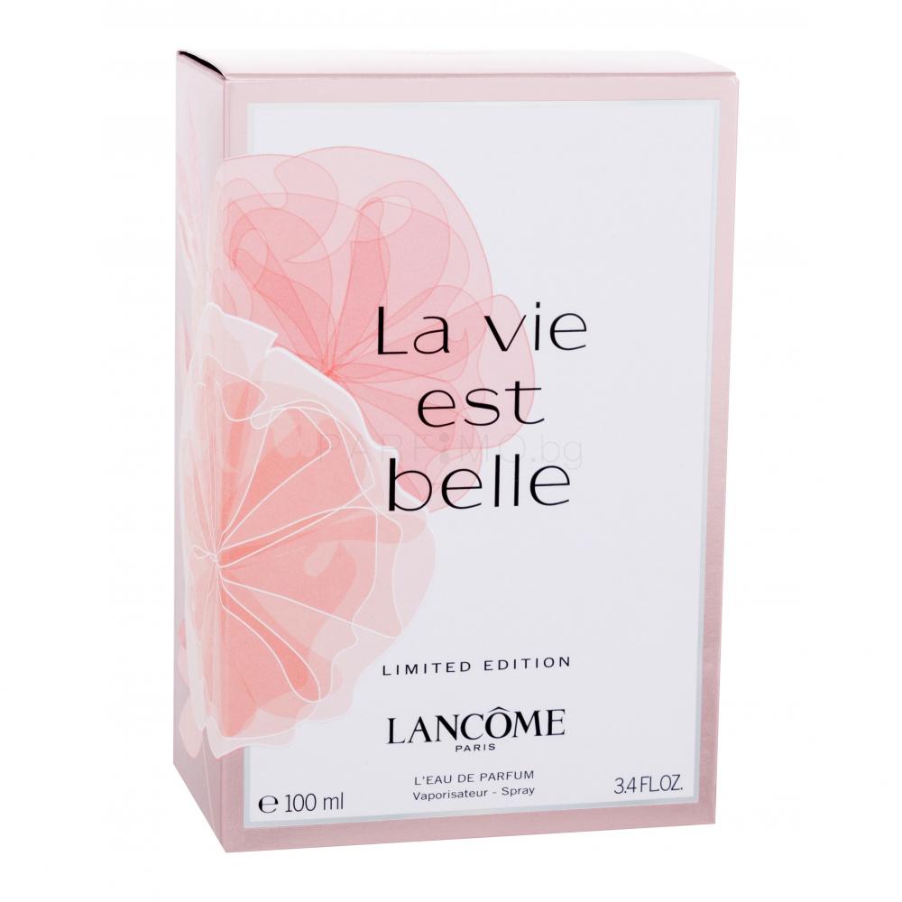 perfume dama lancome