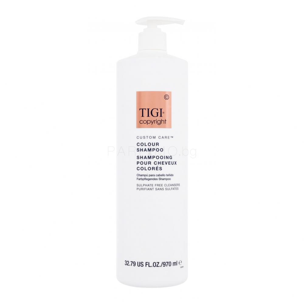 Tigi Copyright Custom Care Colour Shampoo Ml