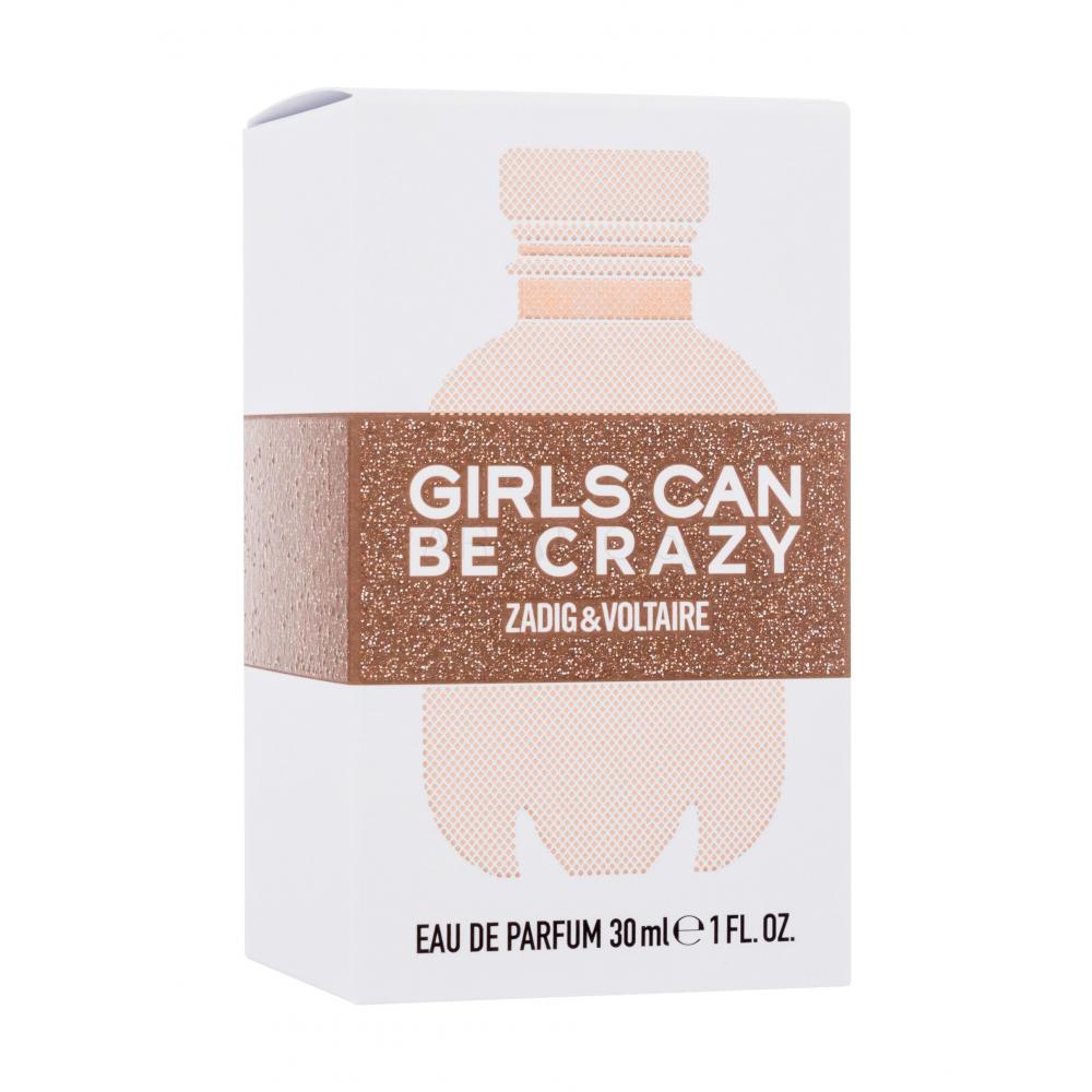 Zadig Voltaire Girls Can Be Crazy Eau de Parfum 30 ml