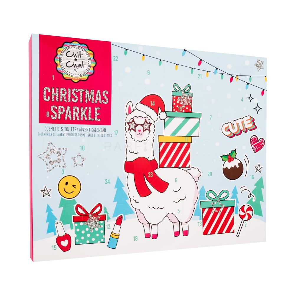 Technic Chit Chat Christmas Sparkle Advent Calendar Подаръчен комплект