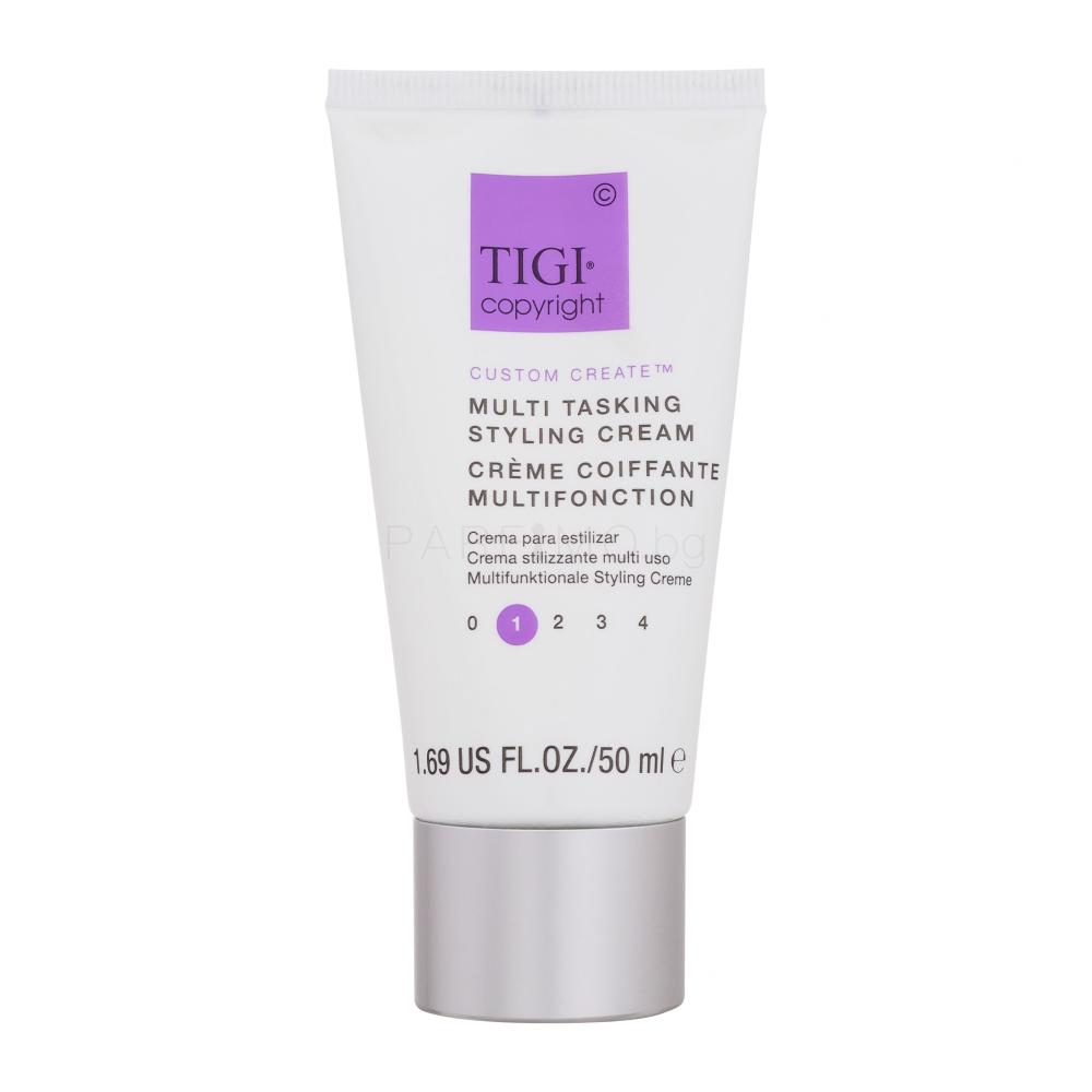 Tigi Copyright Custom Create Multi Tasking Styling Cream