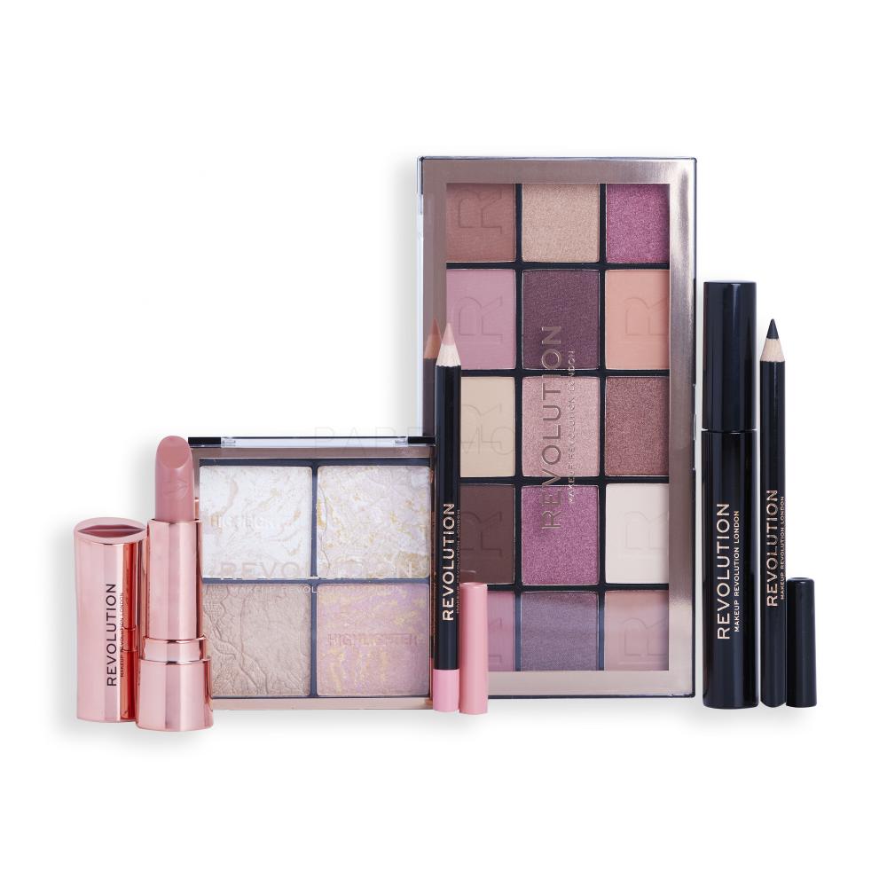 Set trucco - MakeUp Revolution Revoholic Edit