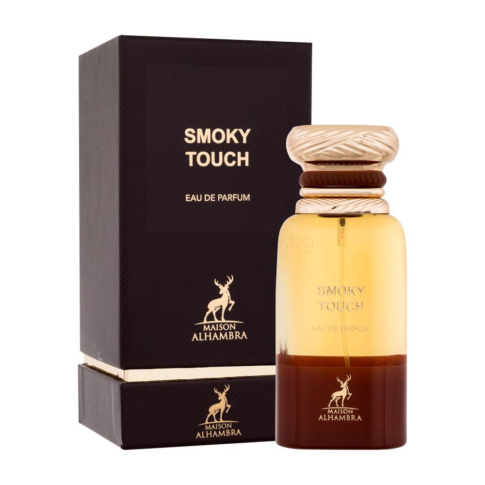 Maison Alhambra Smoky Touch Tobacco Touch Eau De Parfum