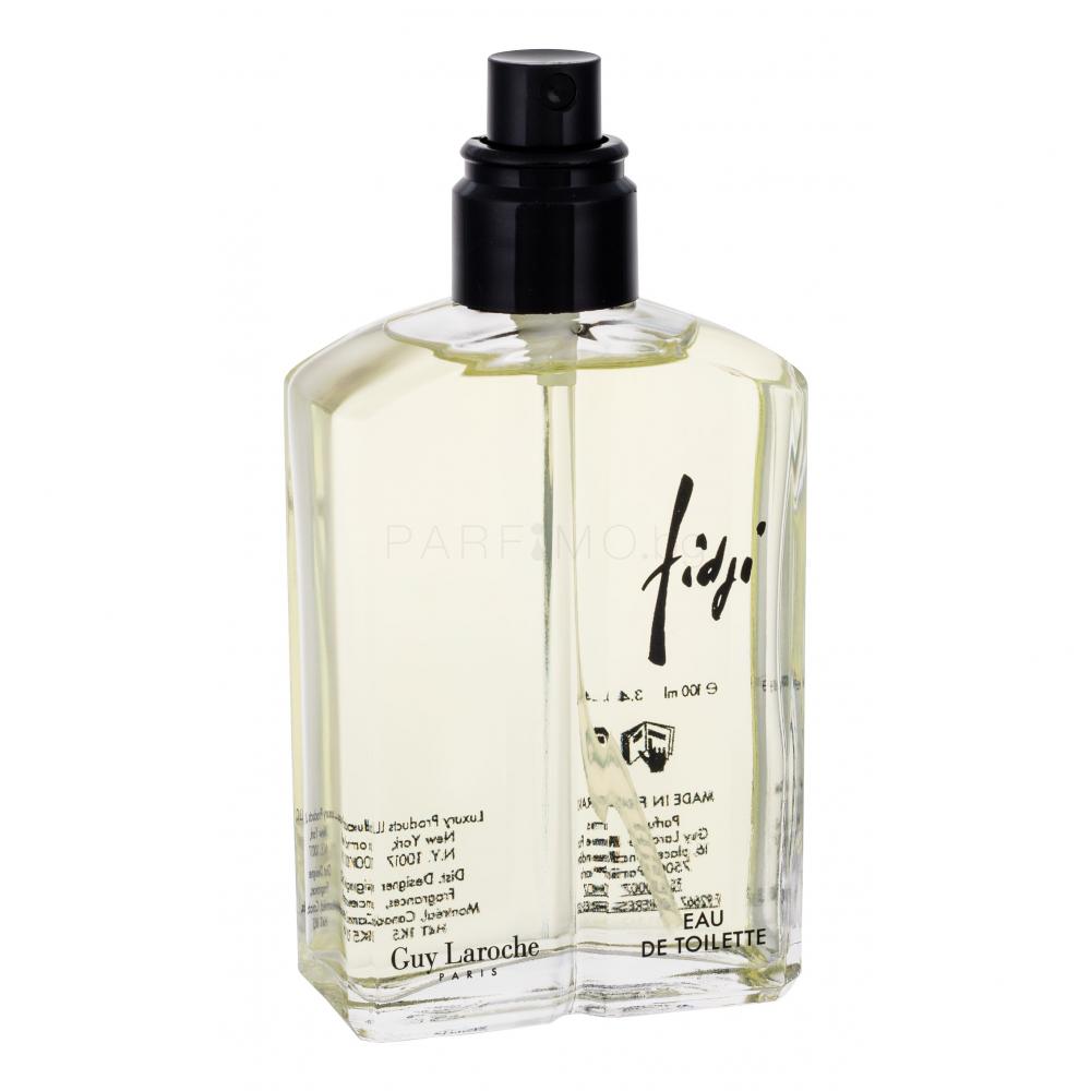 fidji guy laroche eau de toilette 100 ml