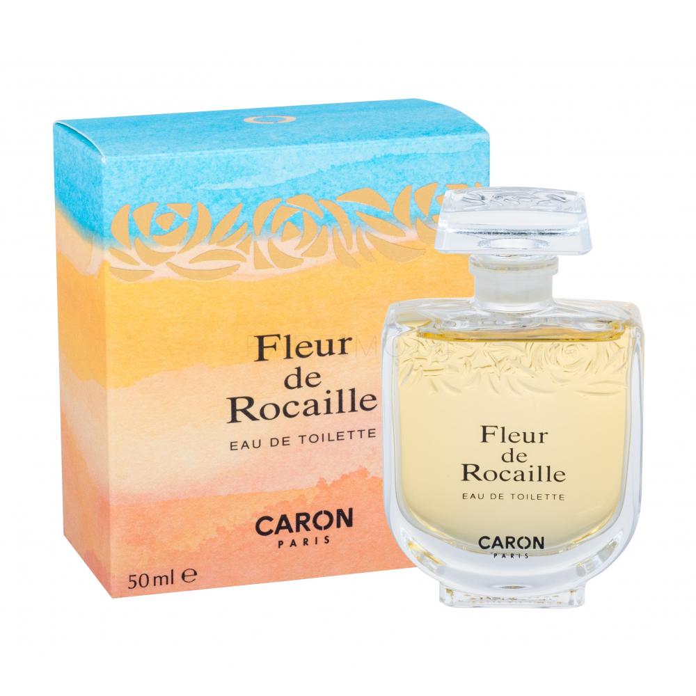 Caron Fleur de Rocaille Eau de Toilette за жени 50 ml | Parfimo.bg