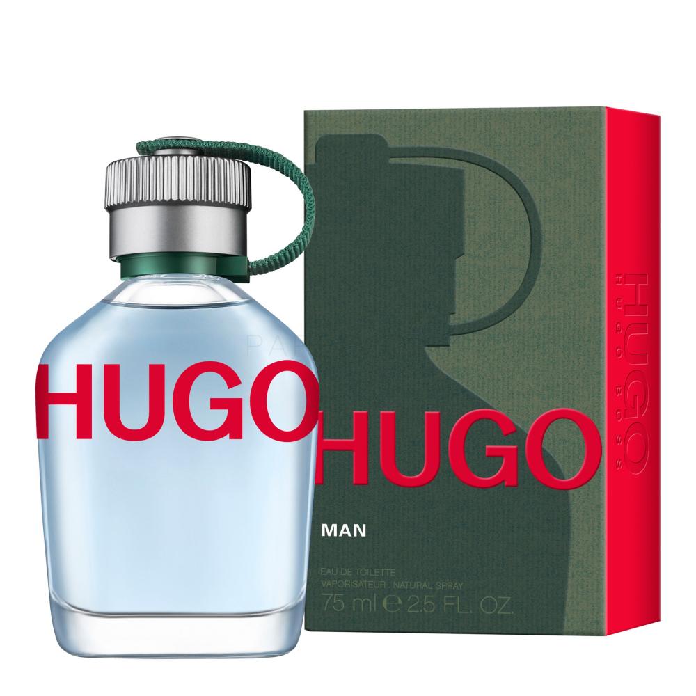 hugo x woman