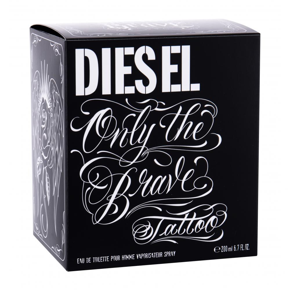 diesel only the brave 200ml