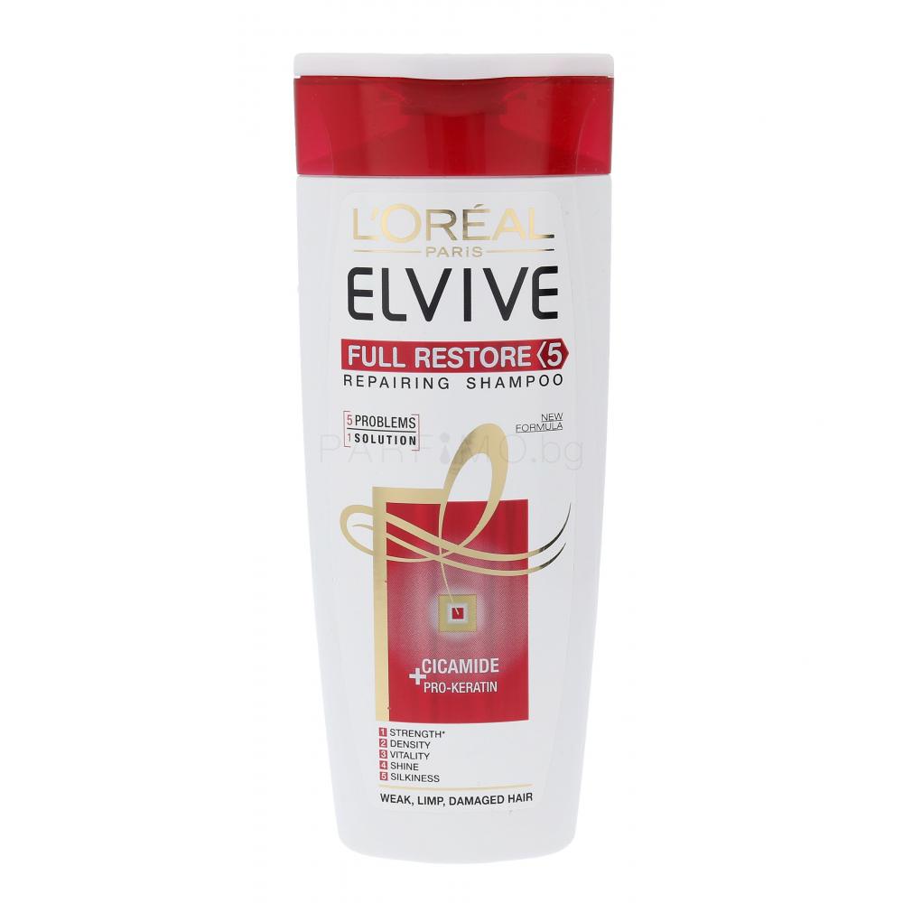 L´Oréal Paris Elseve Total Repair 5 Шампоан за жени 250 ml Parfimo.bg