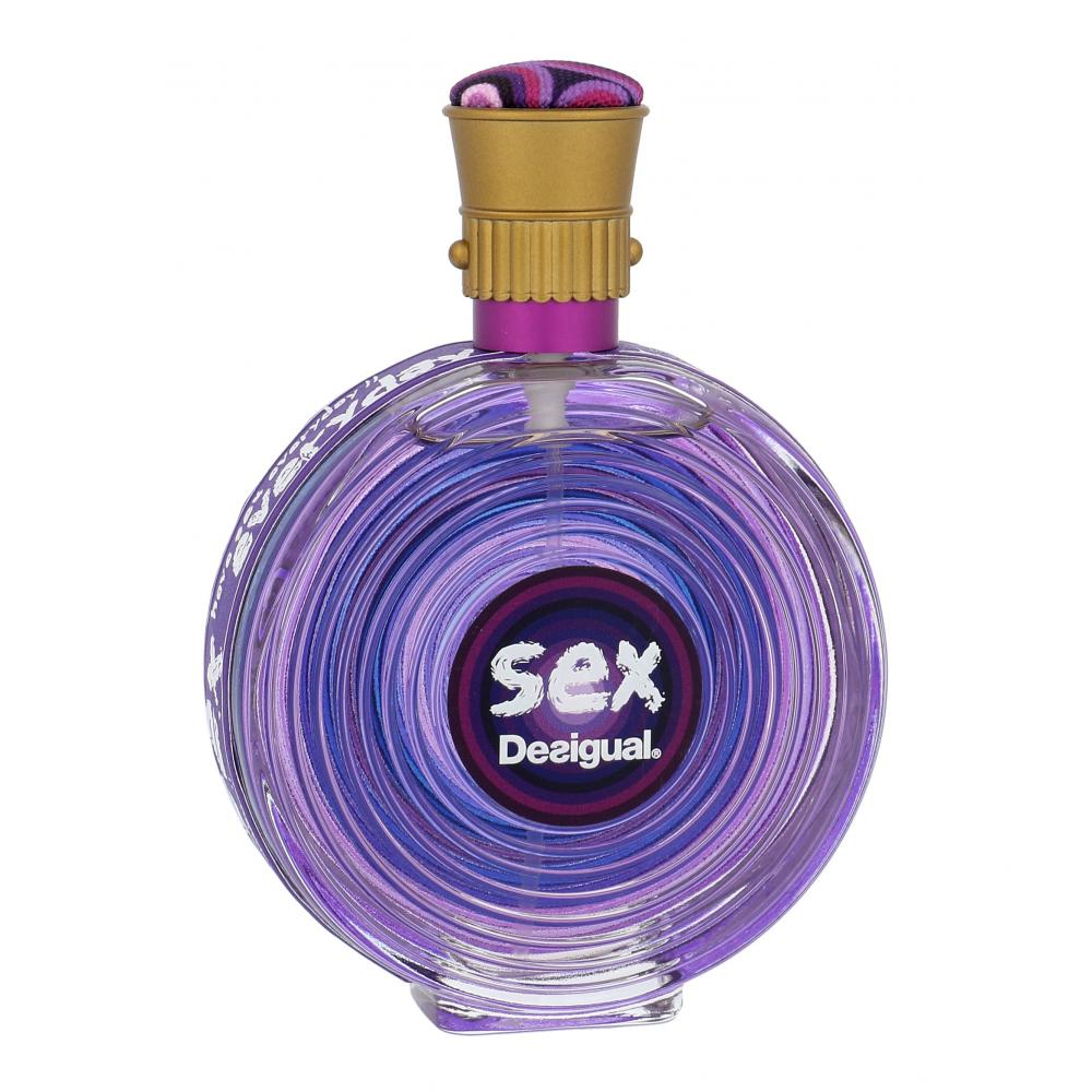 Desigual Sex Eau de Toilette за жени 50 ml | Parfimo.bg