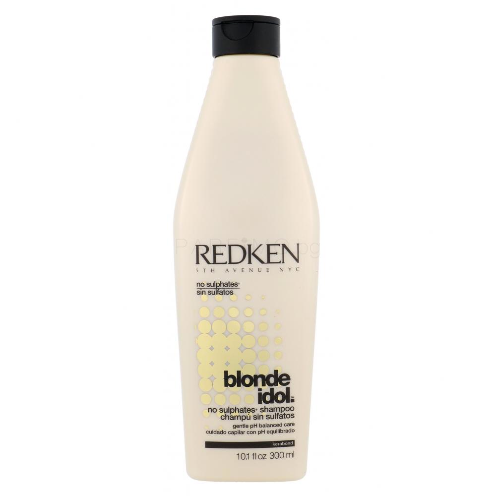 Redken Blonde Idol Шампоан за жени 300 ml | Parfimo.bg