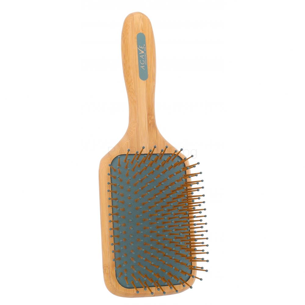 Bio Ionic Agave Natural Bamboo Paddle Brush