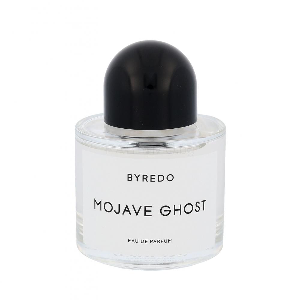 Byredo mojave ghost описание