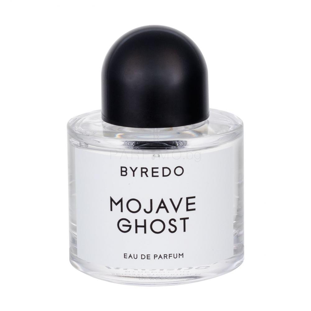 Byredo mojave ghost описание