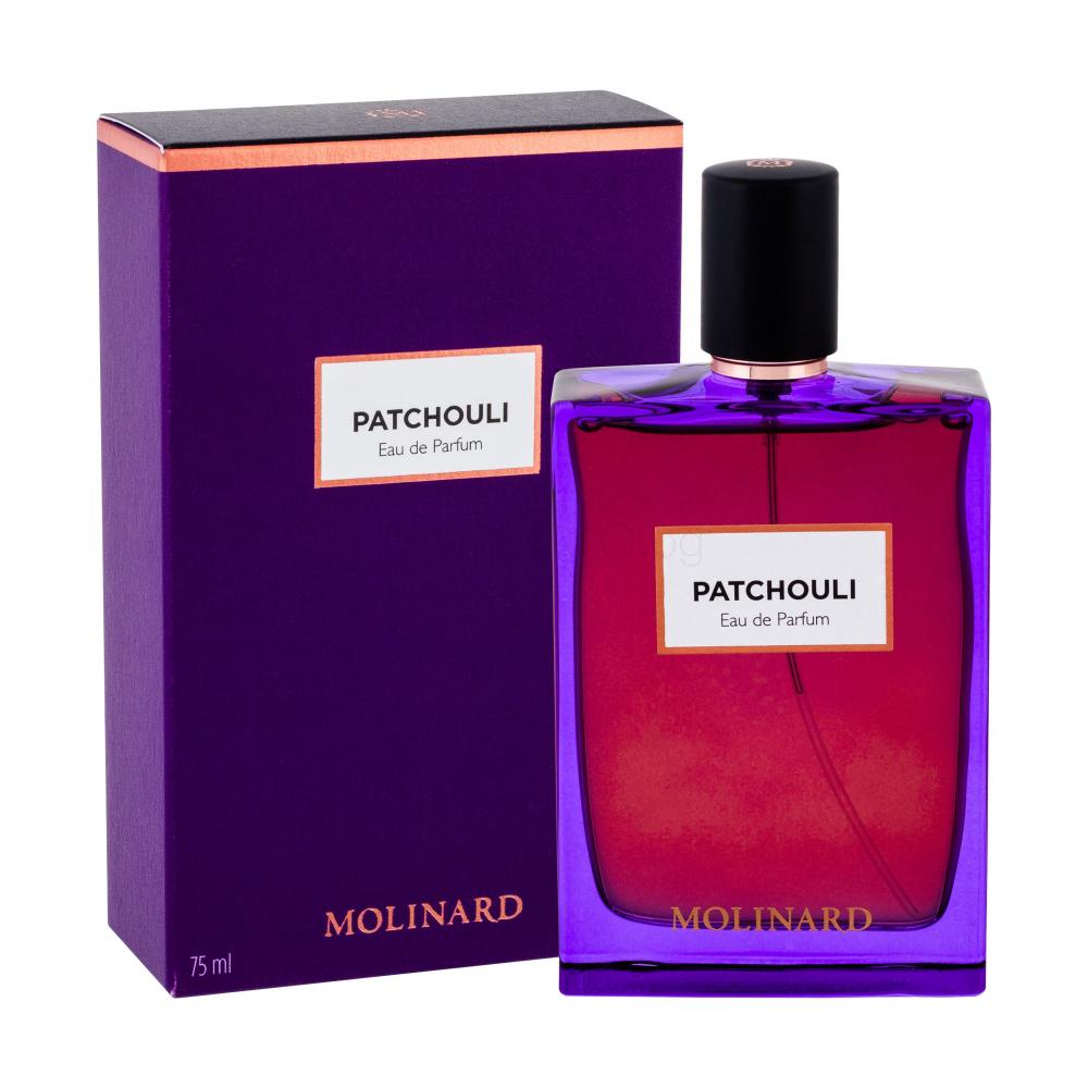 Molinard Les Elements Collection Patchouli Eau de Parfum ...