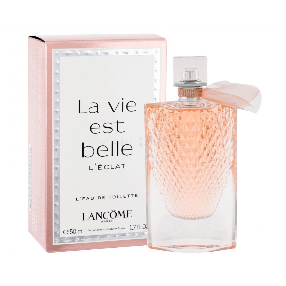 Фото lancome la vie est belle