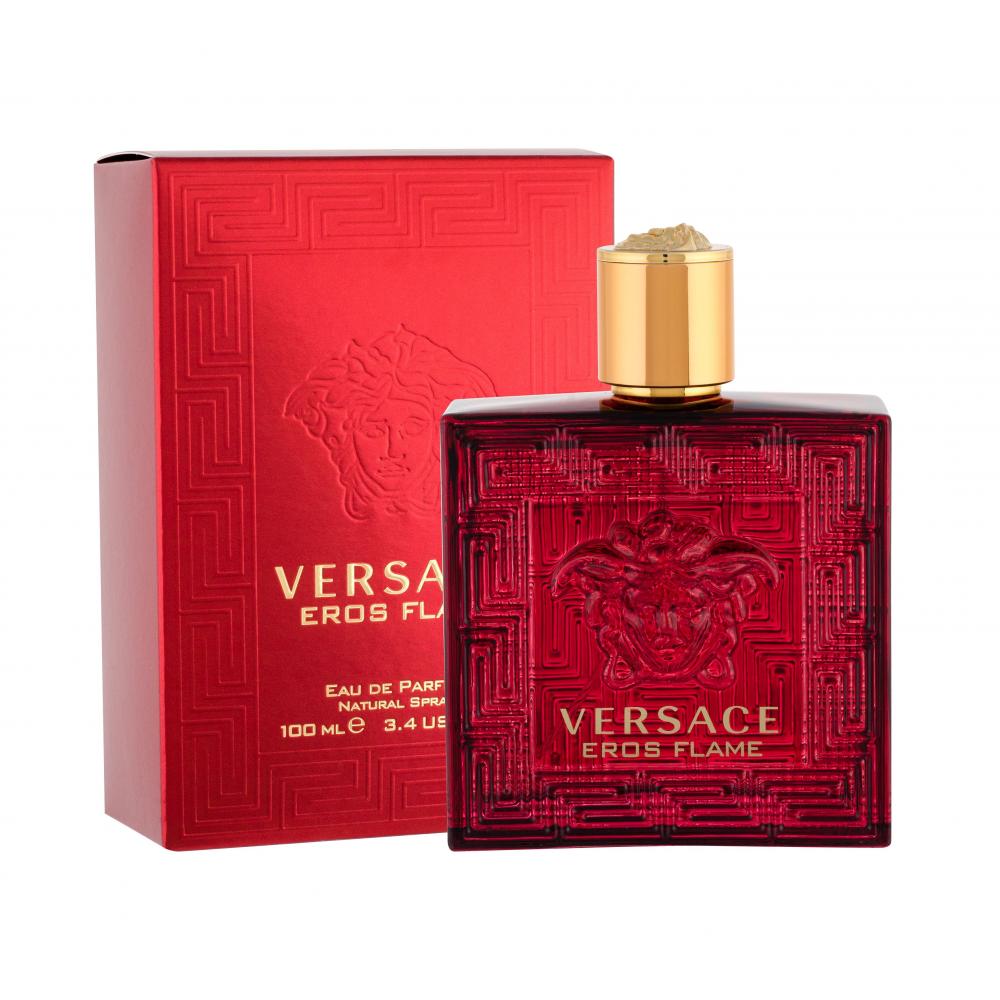 Versace Eros Flame Eau de Parfum Za Mazhe 100 ml