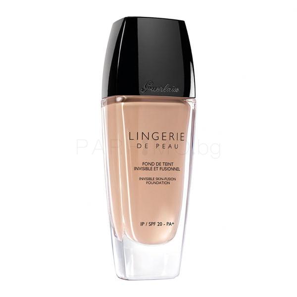 Guerlain Lingerie De Peau Foundation SPF 20 Фон дьо тен за жени ...