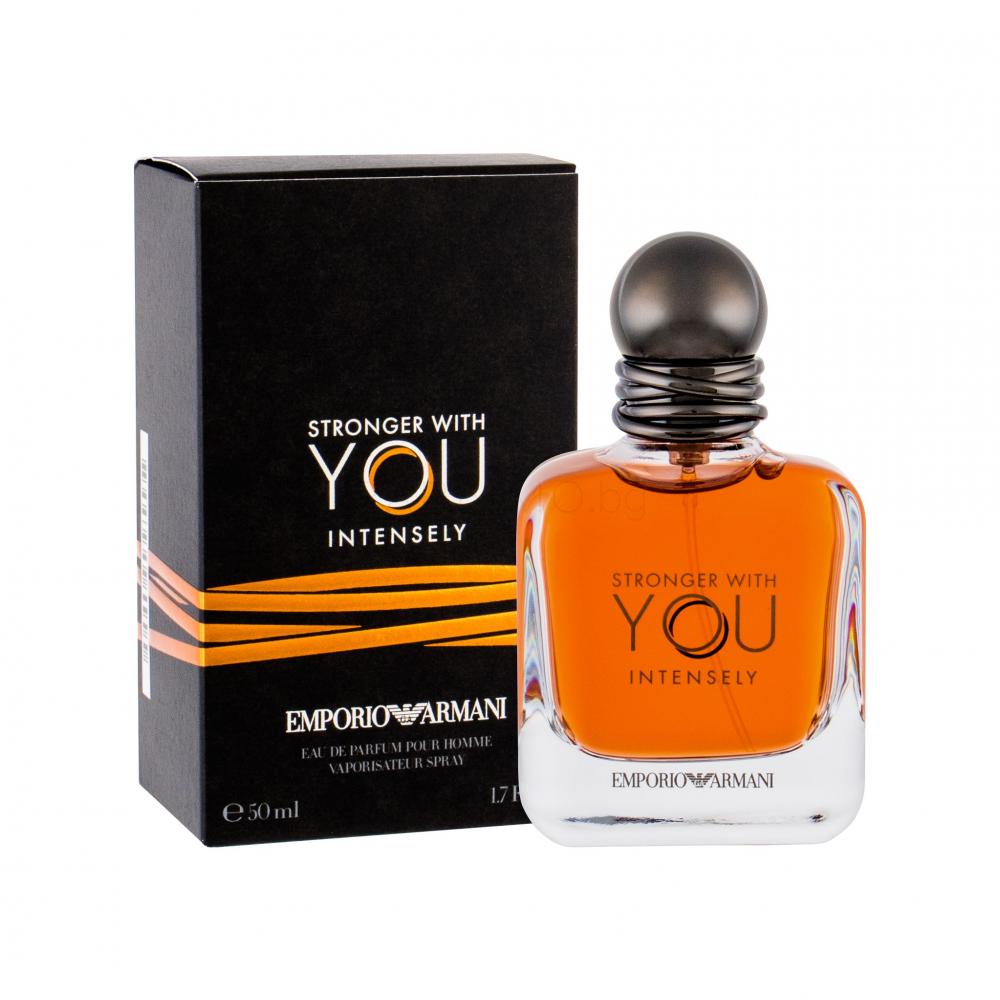 emporio armani stronger with you cologne review