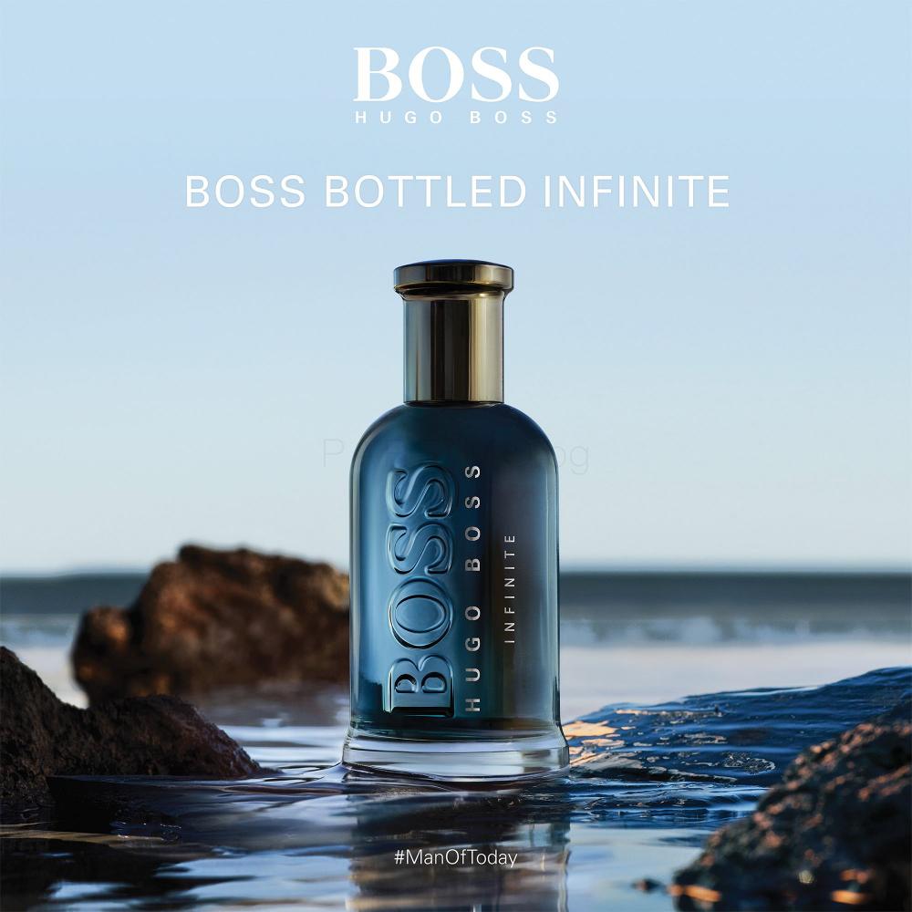 boss bottled infinite parfumo