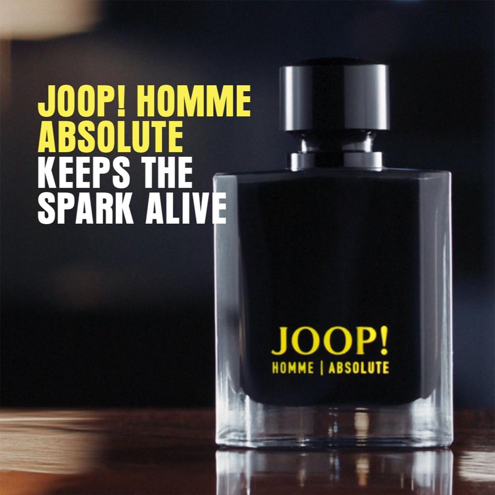 Joop Homme Absolute Eau De Parfum за мъже 80 Ml Parfimobg