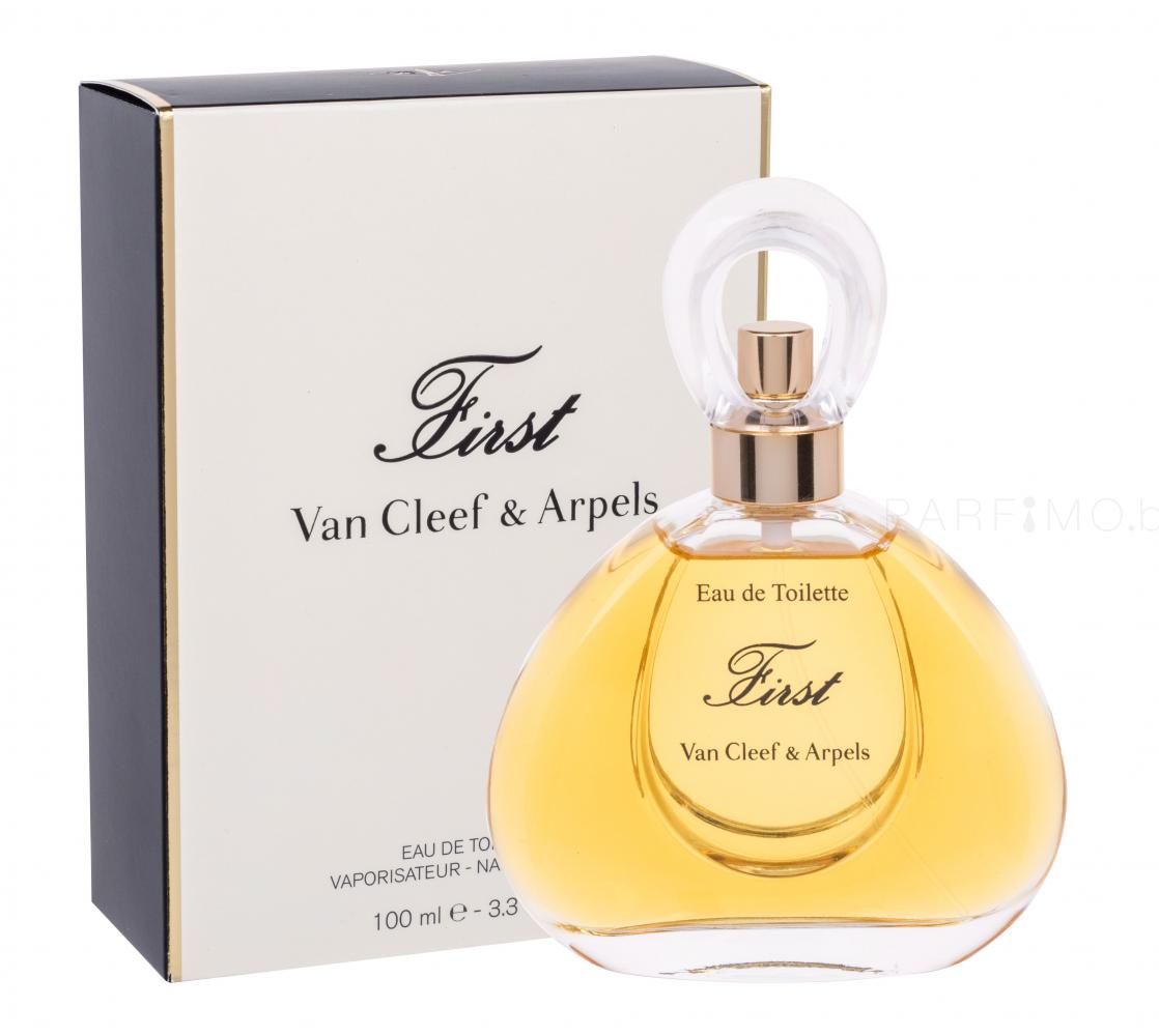 Van Cleef & Arpels First Eau de Toilette за жени | Parfimo.bg