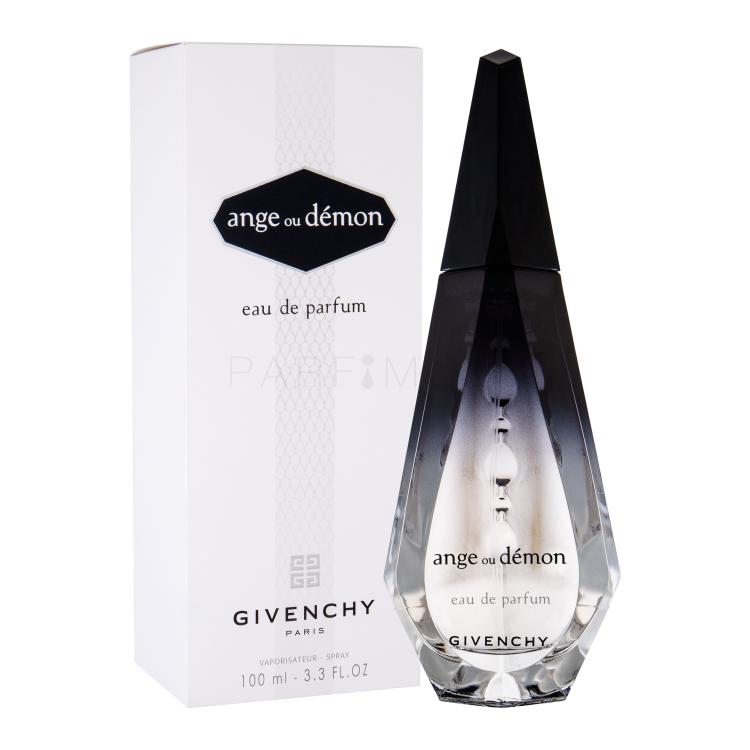 Givenchy Ange ou Démon (Etrange) Eau de Parfum за жени 100 ml увредена кутия