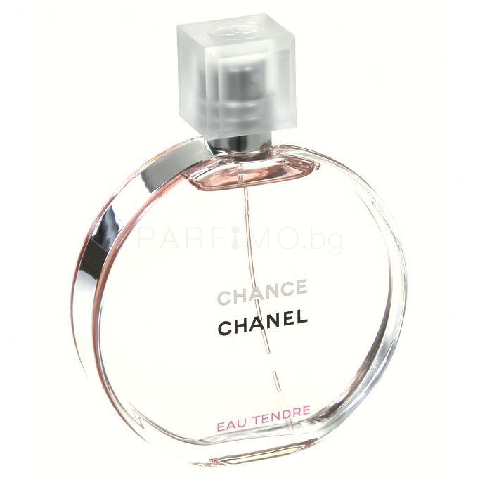 Chanel Chance Eau Tendre Eau de Toilette за жени 35 ml увредена кутия