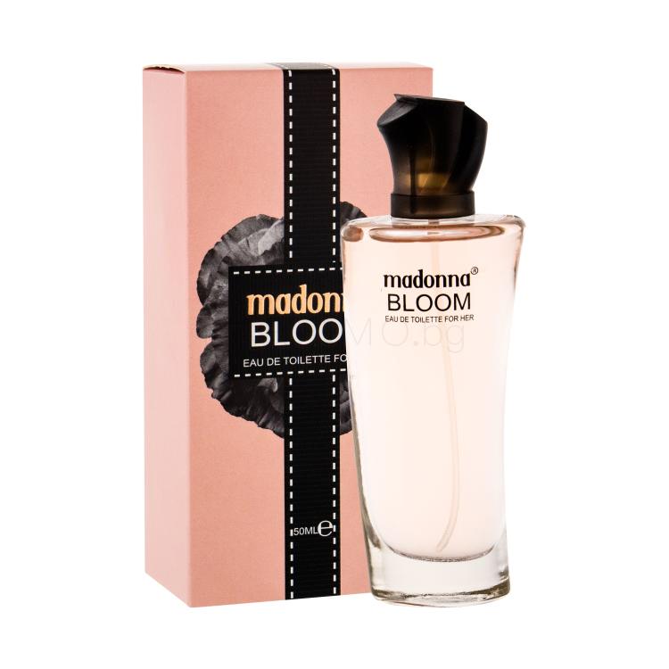 Madonna Nudes 1979 Bloom Eau de Toilette за жени 50 ml увредена кутия