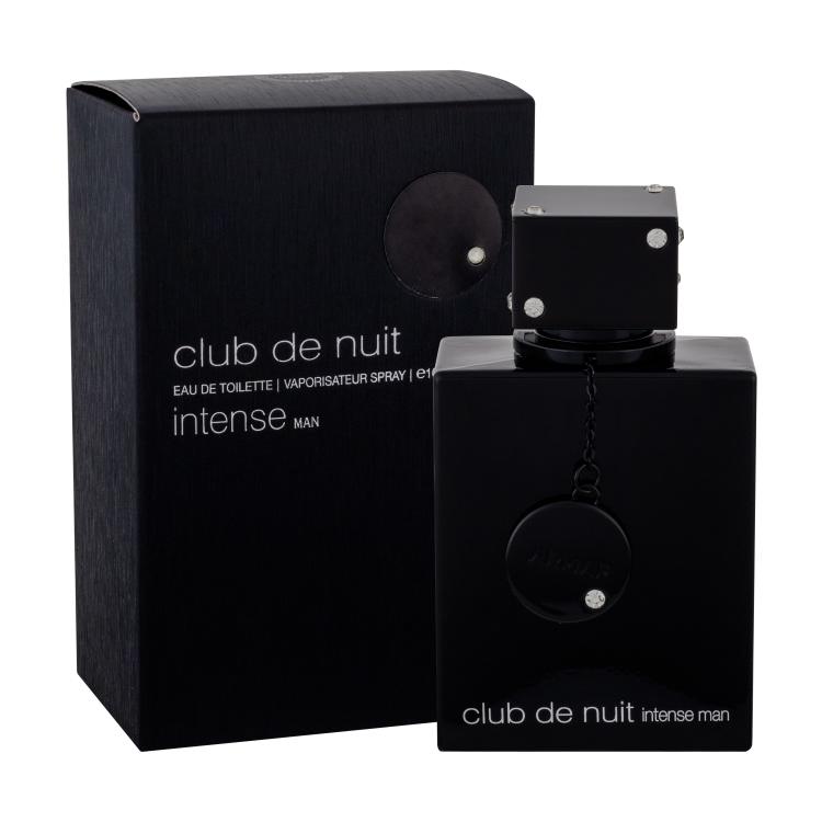 Armaf Club de Nuit Intense Man Eau de Toilette за мъже 105 ml увредена кутия