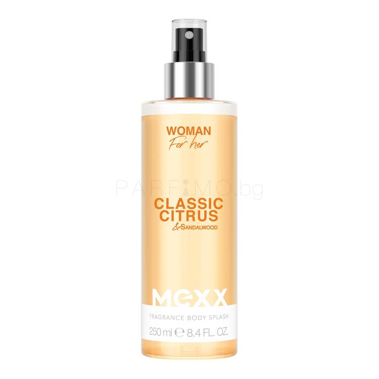 Mexx Woman Спрей за тяло за жени 250 ml