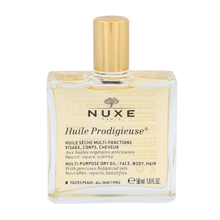 NUXE Huile Prodigieuse Multi-Purpose Dry Oil Масло за тяло за жени 50 ml увреден флакон