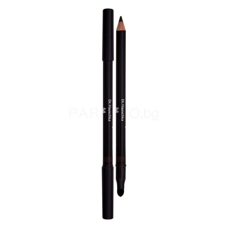 Dr. Hauschka Eye Definer Молив за очи за жени 1,05 g Нюанс 02 Brown