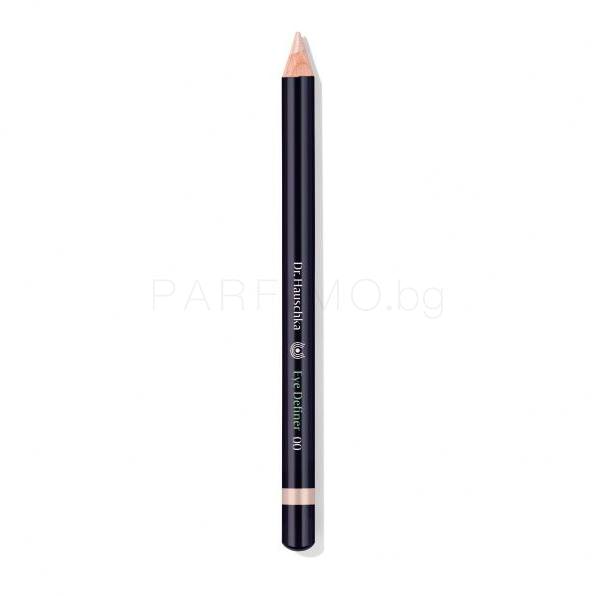 Dr. Hauschka Eye Definer Молив за очи за жени 1,14 g Нюанс 00 Nude