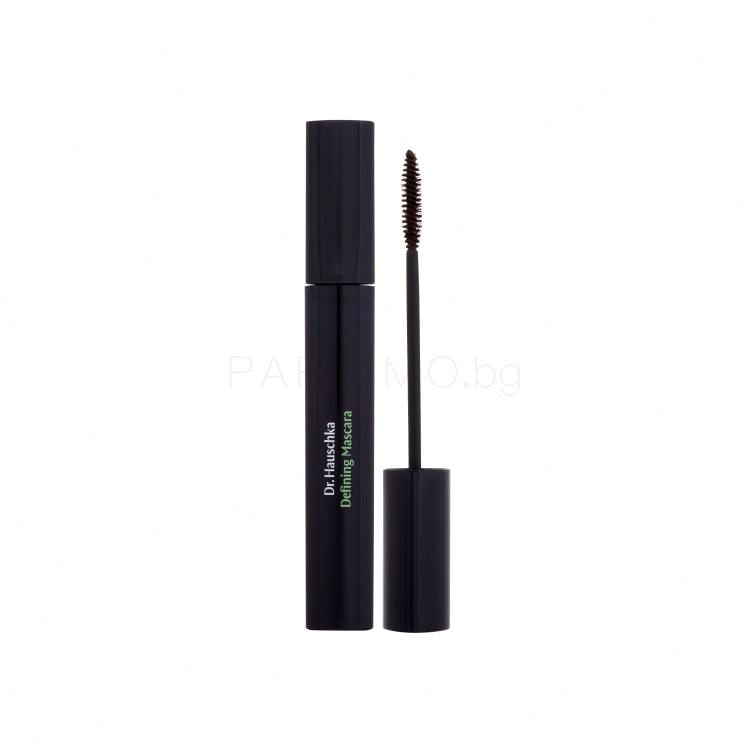 Dr. Hauschka Mascara Defining Спирала за жени 6 ml Нюанс 02 Brown