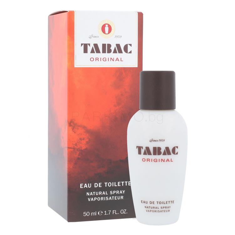 TABAC Original Eau de Toilette за мъже 50 ml увредена кутия