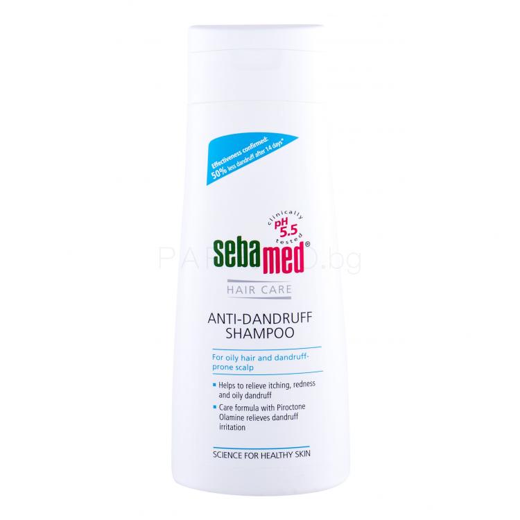 SebaMed Hair Care Anti-Dandruff Шампоан за жени 200 ml