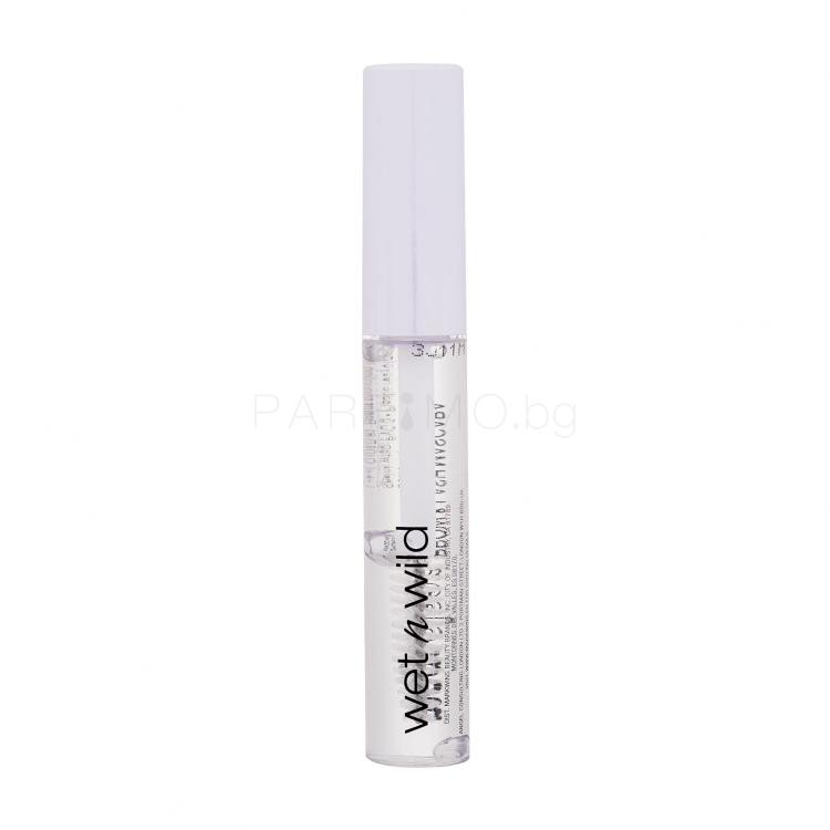 Wet n Wild MegaClear Brow &amp; Lash Mascara Основа за спирала за жени 8,5 ml Нюанс Clear