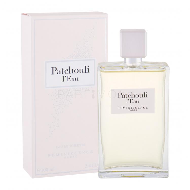 Reminiscence Patchouli L´Eau Eau de Toilette за жени 100 ml