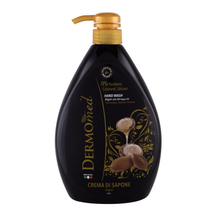 Dermomed Argan Oil Hand Wash Течен сапун за жени 1000 ml