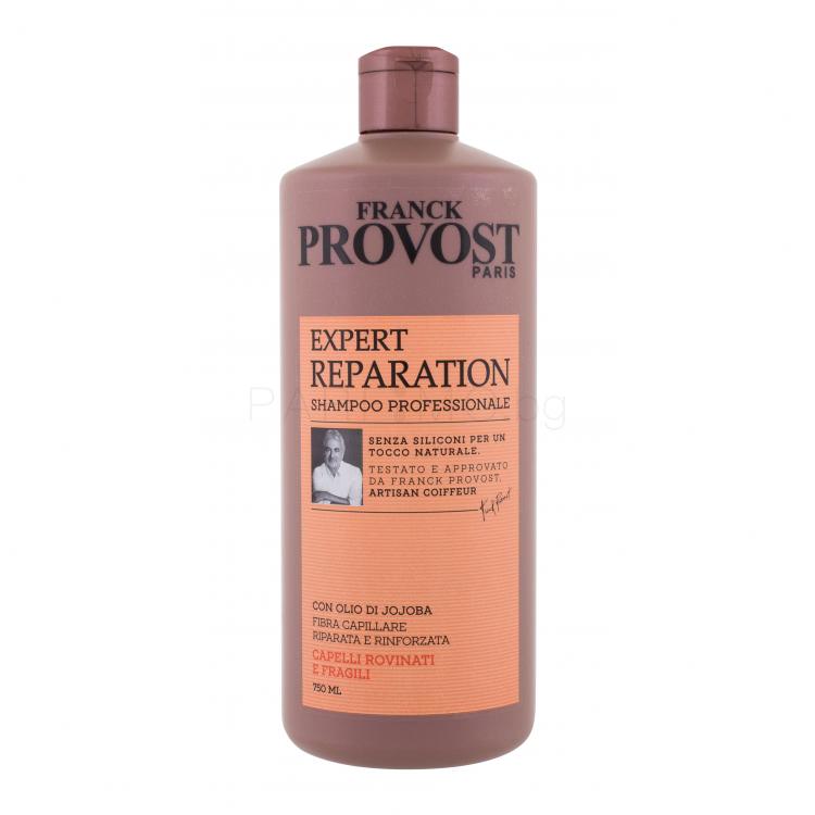 FRANCK PROVOST PARIS Shampoo Professional Repair Шампоан за жени 750 ml