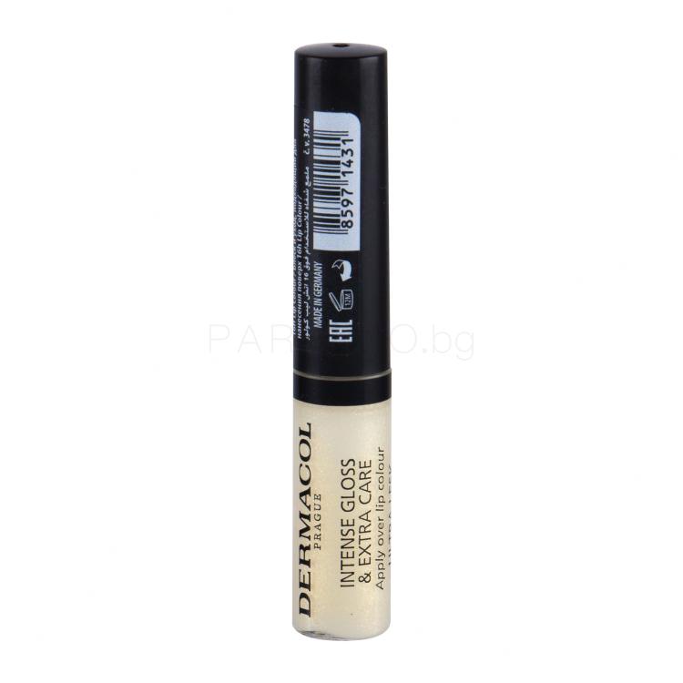 Dermacol 16H Lip Gloss Блясък за устни за жени 3,6 ml Нюанс 02