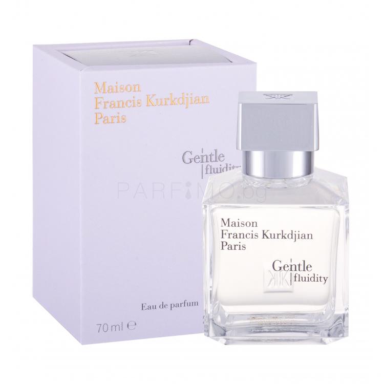 Maison Francis Kurkdjian Gentle Fluidity Silver Eau de Parfum 70 ml