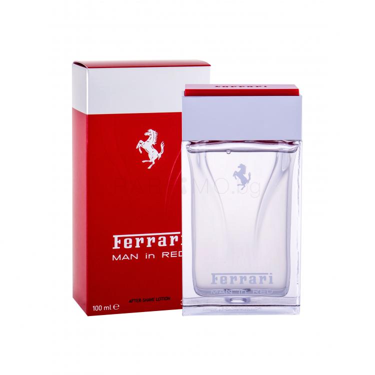 Ferrari Man in Red Афтършейв за мъже 100 ml