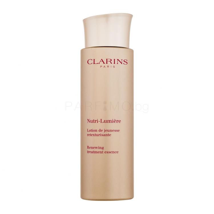 Clarins Nutri-Lumière Renewing Treatment Essence Лосион за лице за жени 200 ml