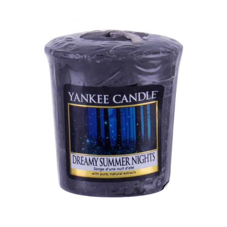 Yankee Candle Dreamy Summer Nights Ароматна свещ 49 гр