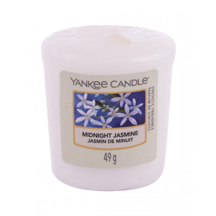 Yankee Candle Midnight Jasmine Ароматна свещ 49 g