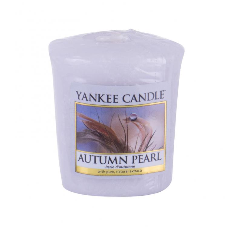 Yankee Candle Autumn Pearl Ароматна свещ 49 g