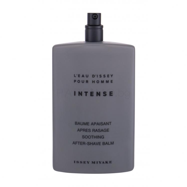 Issey Miyake L´Eau D´Issey Pour Homme Intense Балсам след бръснене за мъже 100 ml ТЕСТЕР